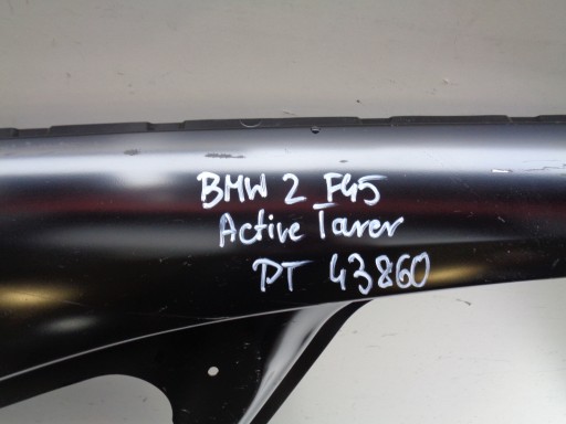 BLATOBRAN DESNA STRANA ZADNJI BMW 2 F45 ACTIVE TOURER NR 43860