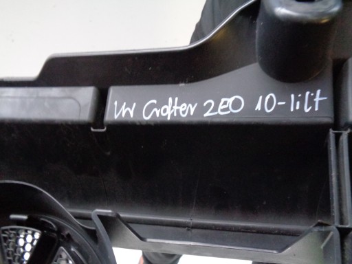 MASKA VW CRAFTER 2E 2E0 10- REDIZAJN