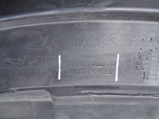 MASKA HYUNDAI IX35 10-