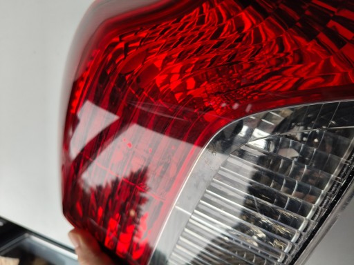 LAMPA FAR LIJEVA STRANA ZADNJA VOLVO V50 REDIZAJN LED