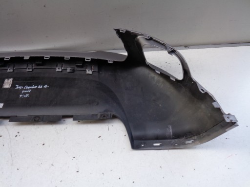 SPOJLER BRANIKA PREDNJA JEEP CHEROKEE KL 14- SPOJLER BRANIKA PREDNJA JEEP CHEROKEE KL 14-