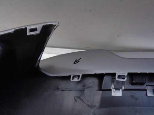 SPOJLER BRANIKA PREDNJA JEEP CHEROKEE KL 14- SPOJLER BRANIKA PREDNJA JEEP CHEROKEE KL 14-