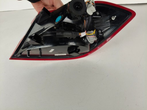 LAMPA FAR LIJEVA STRANA ZADNJA FORD FIESTA 17- MK8