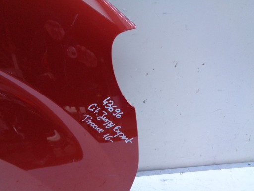 BLATOBRAN DESNA STRANA PREDNJA CITROEN JUMPY EXPERT PROACE 16- NR 43696