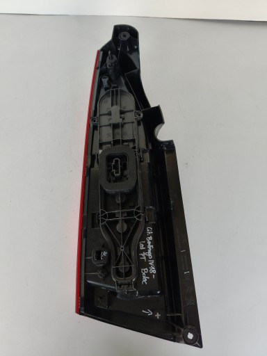 LAMPA FAR DESNA STRANA ZADNJA CITROEN BERLINGO IV OPEL COMBO E 18- LED ISPOD GEPEKA