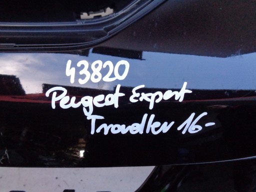 BRANIK PREDNJA STRANA PEUGEOT EXPERT TRAVELLER 16- NR 43820