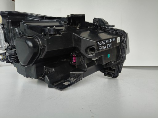 LAMPA FAR LIJEVA STRANA AUDI Q2 81A REDIZAJN FULL LED