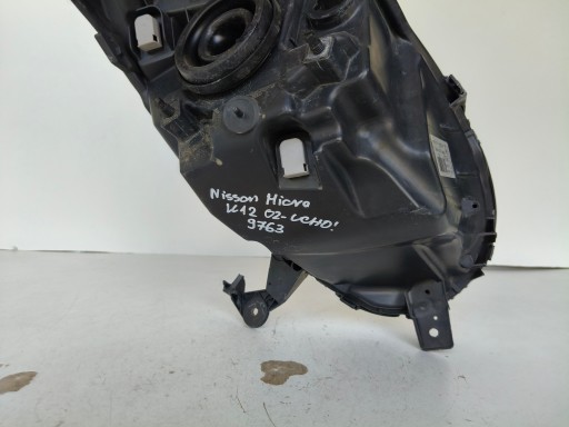 LAMPA FAR LIJEVA STRANA NISSAN MICRA K12 02- LAMPA FAR LIJEVA STRANA NISSAN MICRA K12 02-