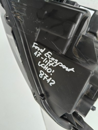 LAMPA FAR LIJEVA STRANA FORD ECOSPORT 17- REDIZAJN TAMNA