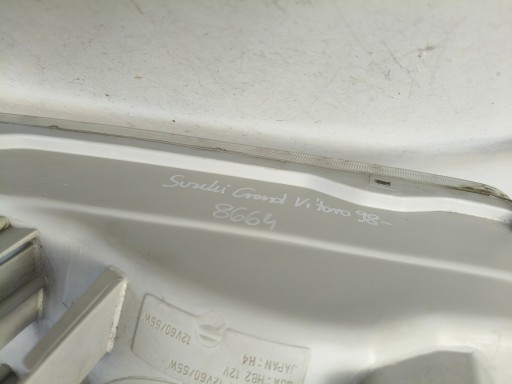 LAMPA FAR DESNA STRANA SUZUKI GRAND VITARA 98-05