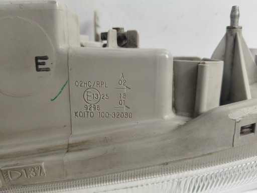 LAMPA FAR LIJEVA STRANA SUZUKI GRAND VITARA 98-05