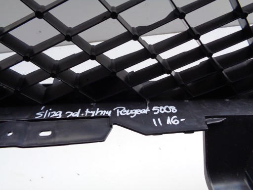 DRŽAČ BRANIKA ZADNJI PEUGEOT 5008 II 16-