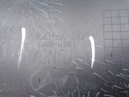 BRANIK PREDNJA STRANA HYUNDAI IONIQ 5 21- NR 43550