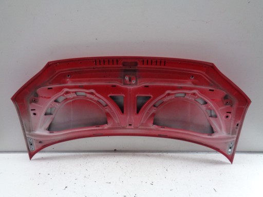 HAUBA POKLOPAC MOTORA VW CRAFTER II 7C 7C0 17- MAN TGE NR 43539