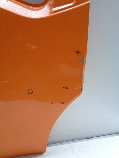 VRATA DESNA  PREDNJA STRANA RENAULT MASTER III 09- OPEL MOVANO B NR 43492