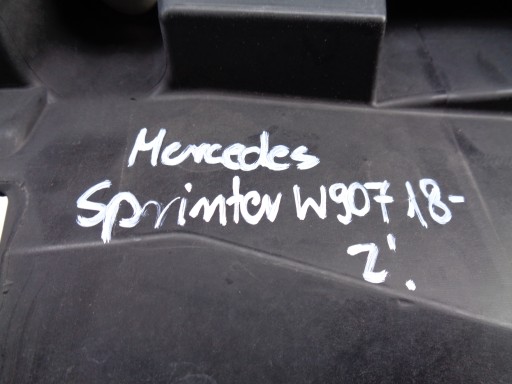POJAČANJE VEZNI LIM PREDNJA STRANA MERCEDES SPRINTER W910 18-