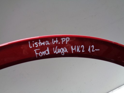 LAJSNA BLATOBRANA DESNA STRANA PREDNJA FORD KUGA 12- LAJSNA BLATOBRANA DESNA STRANA PREDNJA FORD KUGA 12-