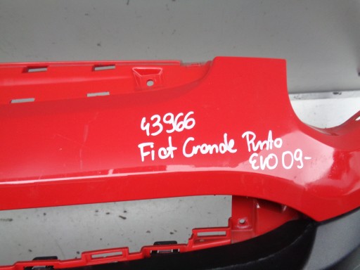 BRANIK PREDNJA STRANA FIAT GRANDE PUNTO EVO 09- NR 43966