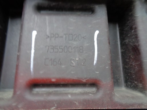 BRANIK PREDNJA STRANA FIAT GRANDE PUNTO EVO 09- NR 43966