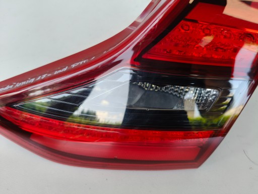 LAMPA FAR DESNA STRANA ZADNJA W GEPEKA HYUNDAI IONIQ 17- LED
