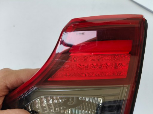 LAMPA FAR DESNA STRANA ZADNJA W GEPEKA HYUNDAI IONIQ 17- LED
