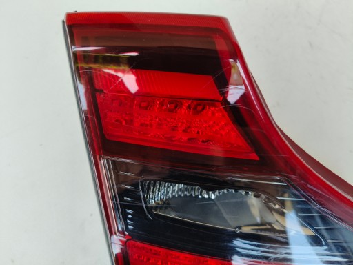 LAMPA FAR LIJEVA STRANA ZADNJA W GEPEKA HYUNDAI IONIQ 17- LED