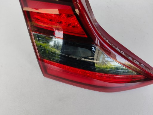 LAMPA FAR LIJEVA STRANA ZADNJA W GEPEKA HYUNDAI IONIQ 17- LED