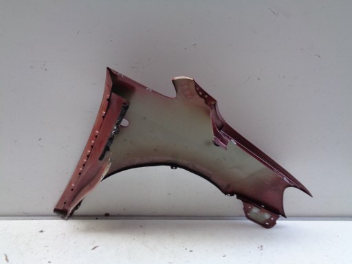 BLATOBRAN LIJEVA STRANA PREDNJA VW CADDY 2K 2K5 10-15 NR 43387