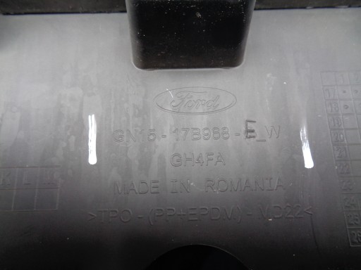 MASKA FORD ECOSPORT 17- REDIZAJN