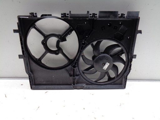 VENTILATOR KUČIŠTE FIAT DUCATO BOXER JUMPER 06-