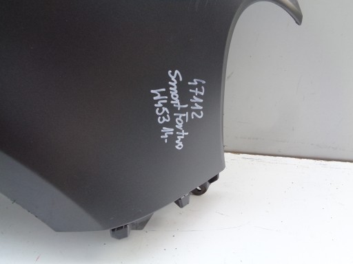 BLATOBRAN DESNA STRANA PREDNJA SMART FORTWO W453 14- NR 47112