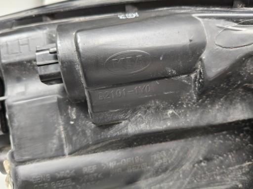 LAMPA FAR LIJEVA STRANA KIA PICANTO 11-