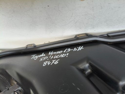 LAMPA FAR LIJEVA STRANA TOYOTA VERSO 13- REDIZAJN