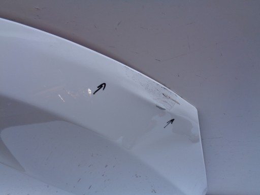 HAUBA POKLOPAC MOTORA JEEP COMPASS II 17- NR 44583