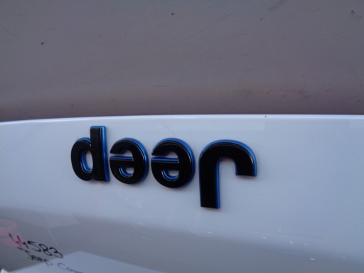HAUBA POKLOPAC MOTORA JEEP COMPASS II 17- NR 44583
