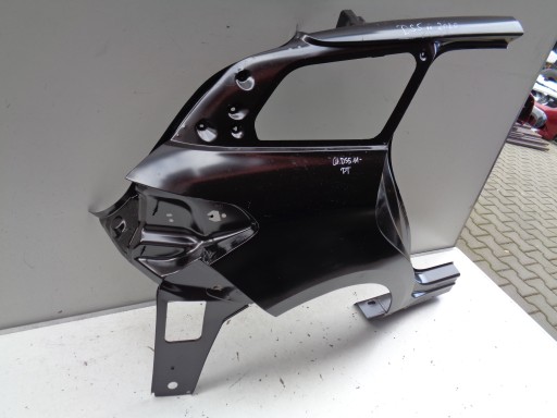 BLATOBRAN DESNA STRANA ZADNJI CITROEN DS5 11-