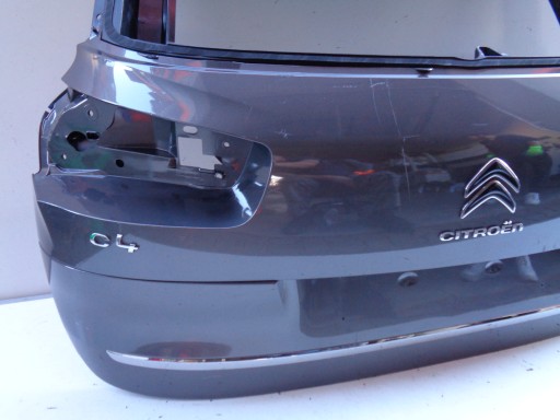 GEPEK ZADNJA CITROEN C4 PICASSO II 13- NR 43023