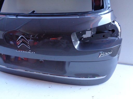 GEPEK ZADNJA CITROEN C4 PICASSO II 13- NR 43023