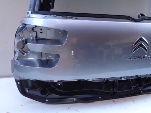 GEPEK ZADNJA CITROEN C4 GRAND PICASSO II 13- NR 43024