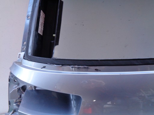 GEPEK ZADNJA CITROEN C4 GRAND PICASSO II 13- NR 43024