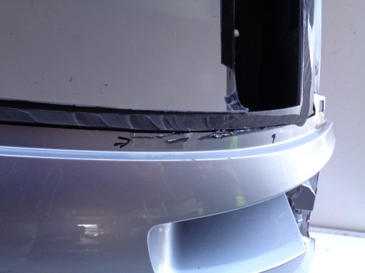 GEPEK ZADNJA CITROEN C4 GRAND PICASSO II 13- NR 43024