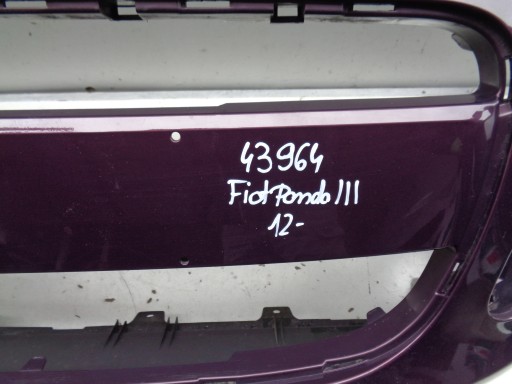 BRANIK PREDNJA STRANA FIAT PANDA III 12- NR 43964