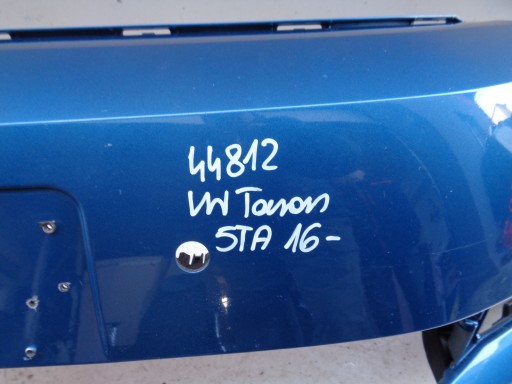 BRANIK PREDNJA STRANA VW TOURAN 5TA 16- NR 44812 BRANIK PREDNJA STRANA VW TOURAN 5TA 16- NR 44812