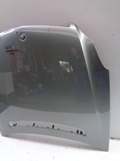 HAUBA POKLOPAC MOTORA MERCEDES CLS W219 NR 42673