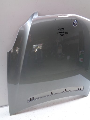 HAUBA POKLOPAC MOTORA MERCEDES CLS W219 NR 42673