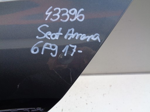 BLATOBRAN DESNA STRANA PREDNJA SEAT ARONA 6F9 17- NR 43396 BLATOBRAN DESNA STRANA PREDNJA SEAT ARONA 6F9 17- NR 43396