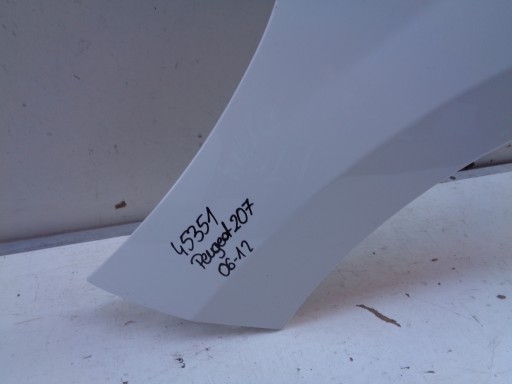 BLATOBRAN LIJEVA STRANA PREDNJA PEUGEOT 207 06-12 NR 45351