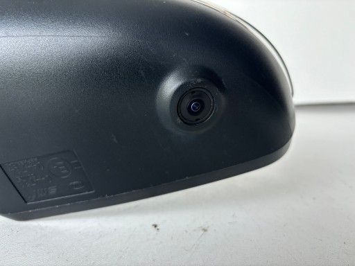 RETROVIZOR LIJEVA KIA OPTIMA 15- REDIZAJN KAMERA 8 PIN
