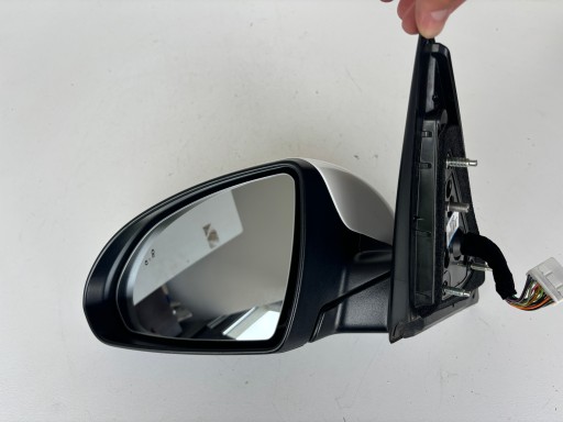 RETROVIZOR LIJEVA KIA OPTIMA 15- REDIZAJN KAMERA 8 PIN