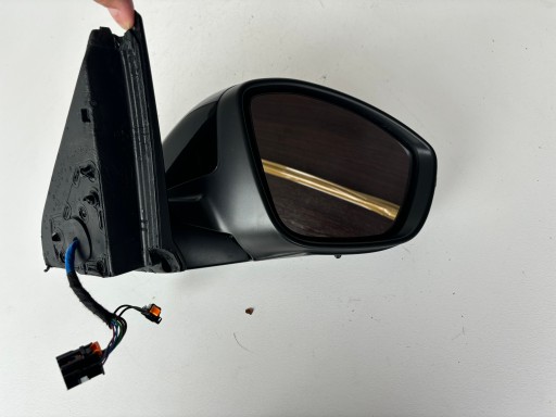 RETROVIZOR DESNA PEUGEOT 208 II 19- 8+2 10 PIN